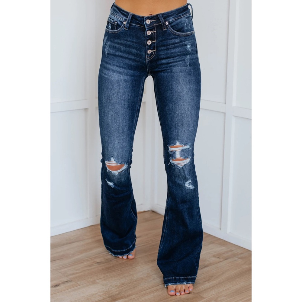 NWOT Judith Kan Can Jeans